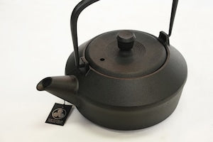 南部鉄器 鉄瓶 松風 MATSUKAZE 1L