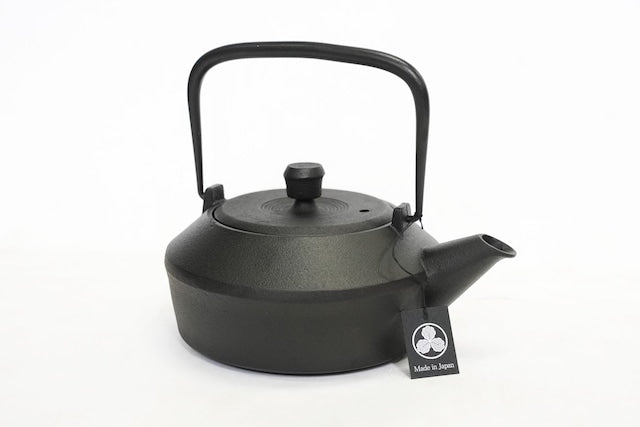 南部鉄器 鉄瓶 松風 MATSUKAZE 1L