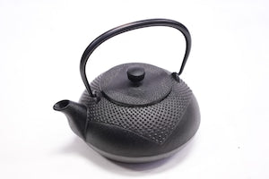 南部鉄器 鉄瓶 正方丸あられ 0.7L