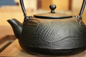 南部鉄器 鉄瓶 蜻蛉 大 1.2L