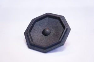 南部鉄器 鉄瓶 みやび 青 0.4L
