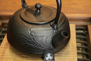 南部鉄器 鉄瓶 蜻蛉 大 1.2L
