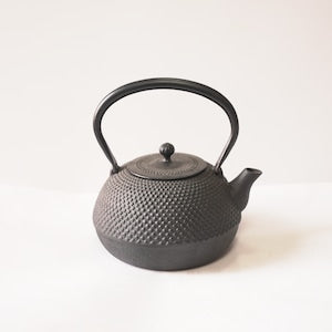 南部鉄器 鉄瓶 平成丸あられ 1L