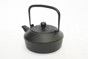 南部鉄器 鉄瓶 松風 MATSUKAZE 1L