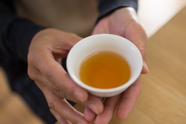 雲南功夫紅茶