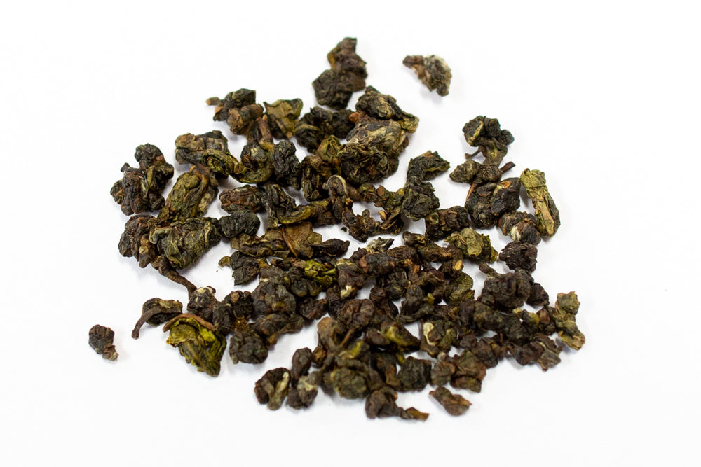 蜜香高山茶 中発酵