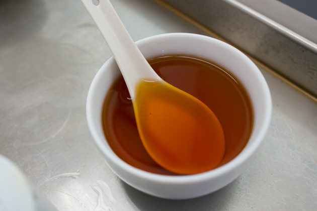 高山紫紅茶