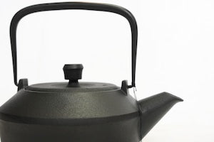 南部鉄器 鉄瓶 松風 MATSUKAZE 1L