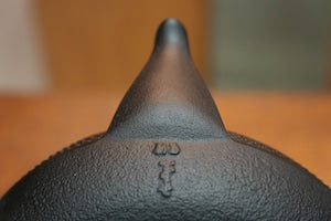南部鉄器 鉄瓶 変算珠あられ 黒 1.8L