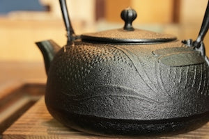 南部鉄器 鉄瓶 蜻蛉 大 1.2L