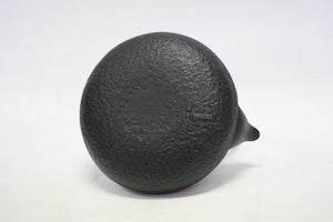 南部鉄器 鉄瓶 ひさご 瑠璃色 0.5L