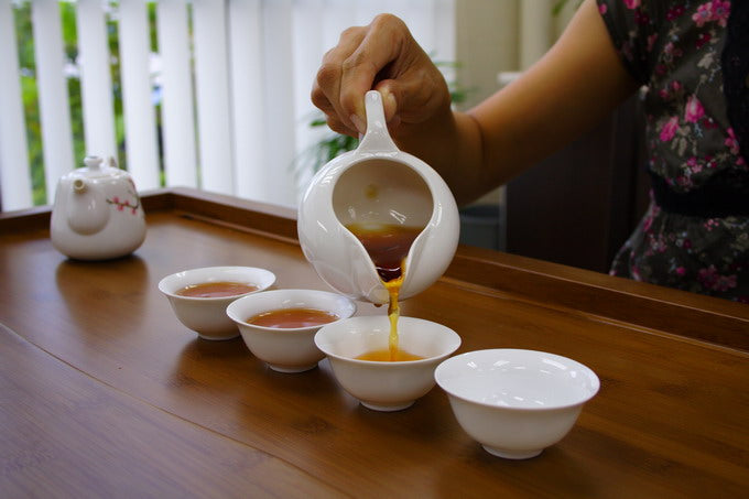 祁門紅茶(キーマン紅茶)