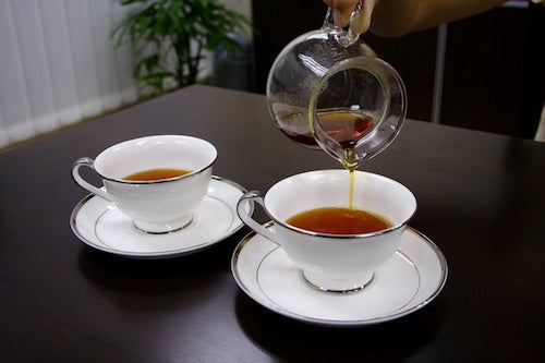 紅玉紅茶