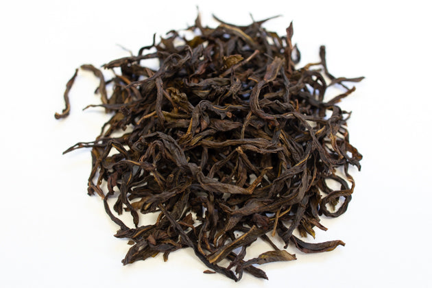 鳳凰単叢老欉姜花香