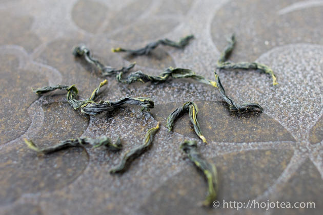 文山包種茶